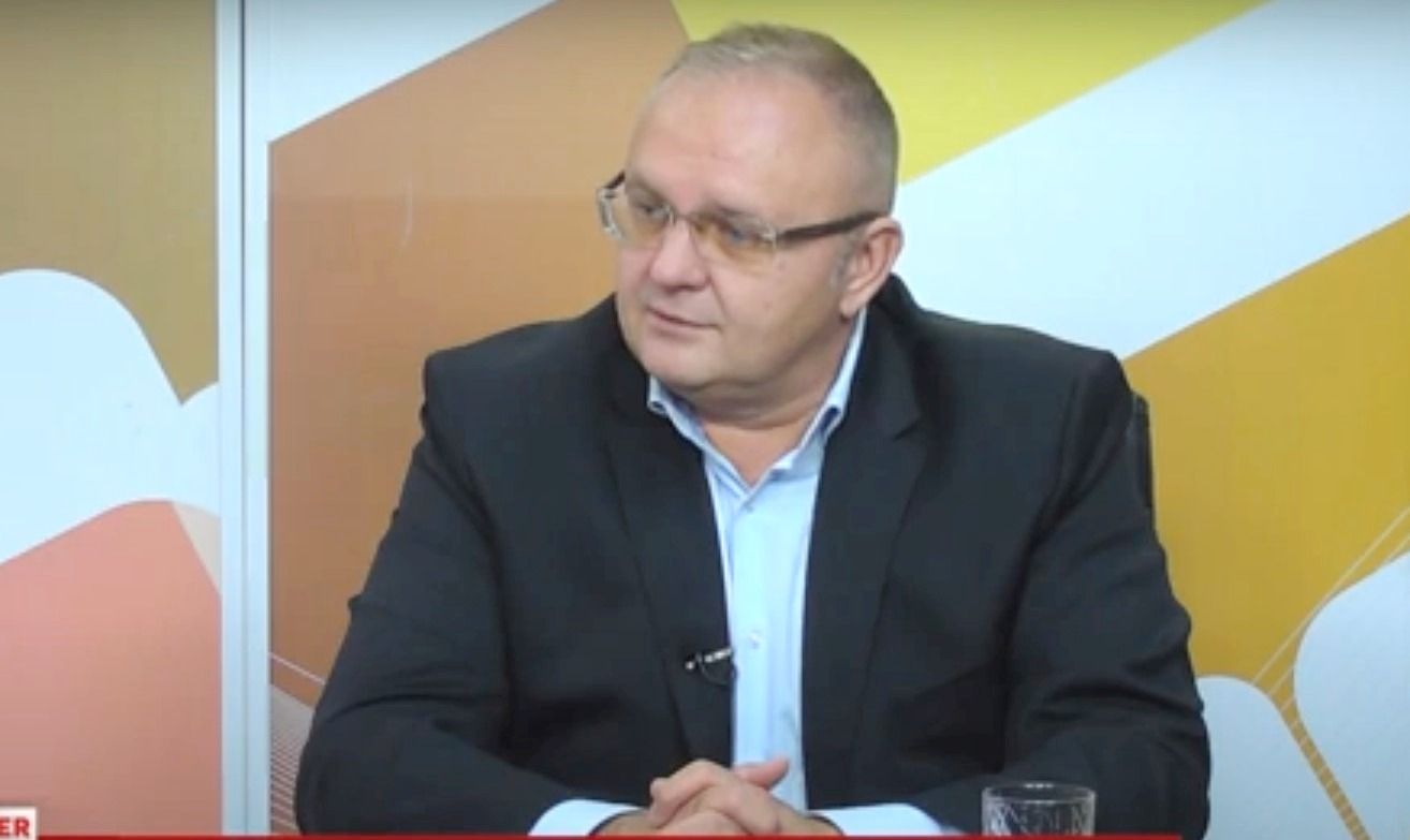 Marius Iancu (PSD Olt) Votul pentru Legea Bugetului de Stat pentru